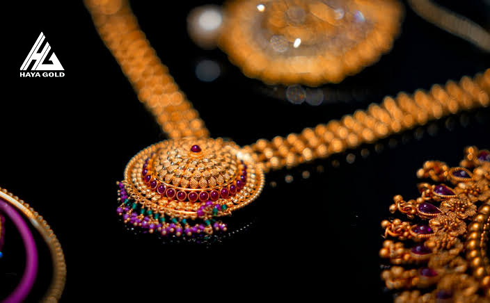 Haya Designer Jewellery Morayur